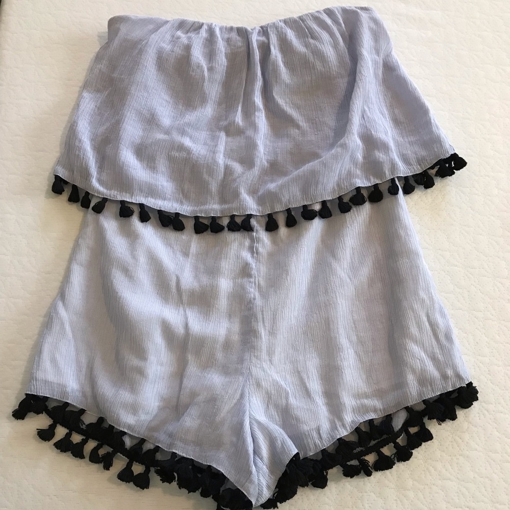 Lush Romper